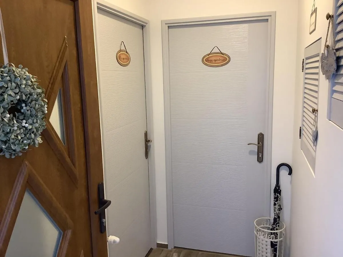 Ezuest Boroka Apartman Eger Hungary