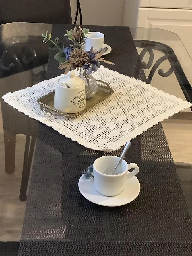 Ezuest Boroka Apartman Eger Apartment