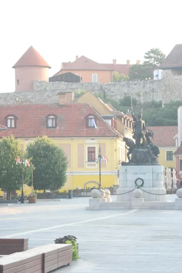 Ezuest Boroka Apartman Eger 0*,  Hungary