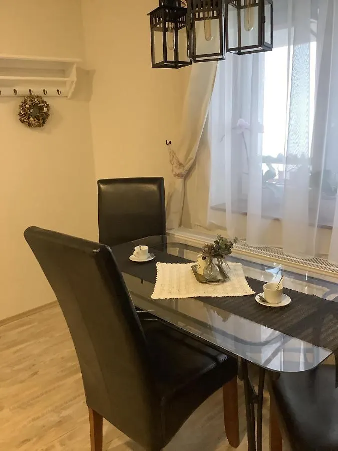 Ezuest Boroka Apartman Eger Apartment