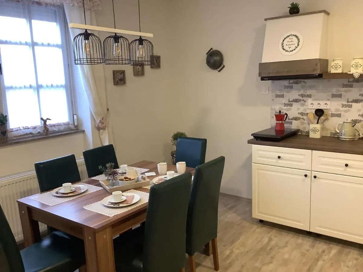 Ezuest Boroka Apartman Eger 0*,