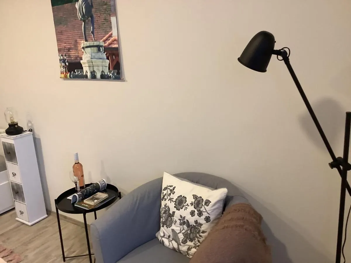 Ezuest Boroka Apartman Eger