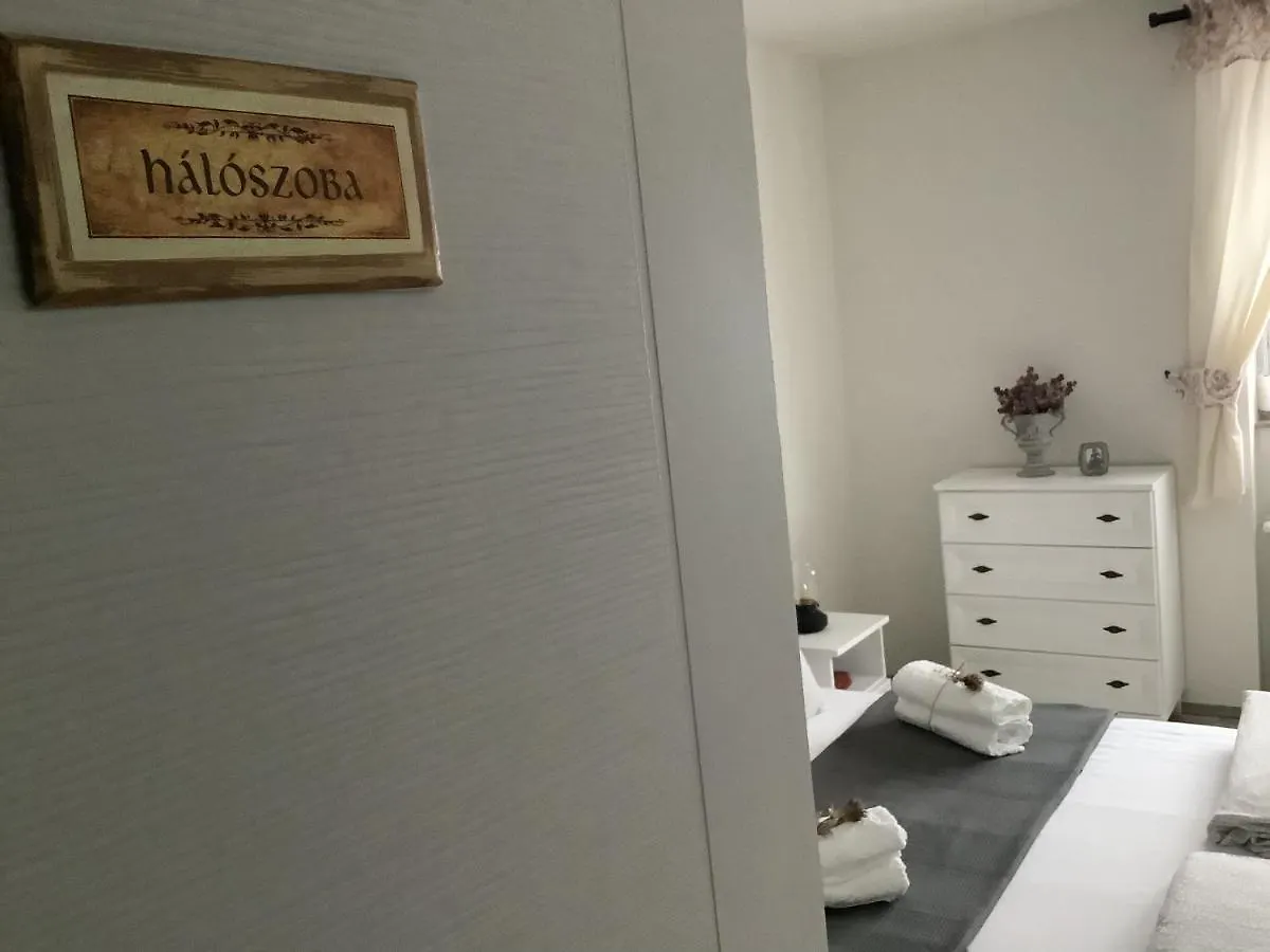 Ezuest Boroka Apartman Eger