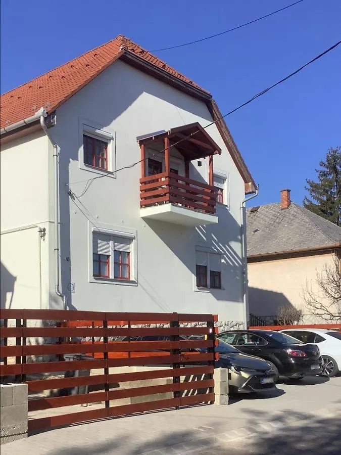 Ezuest Boroka Apartman Eger