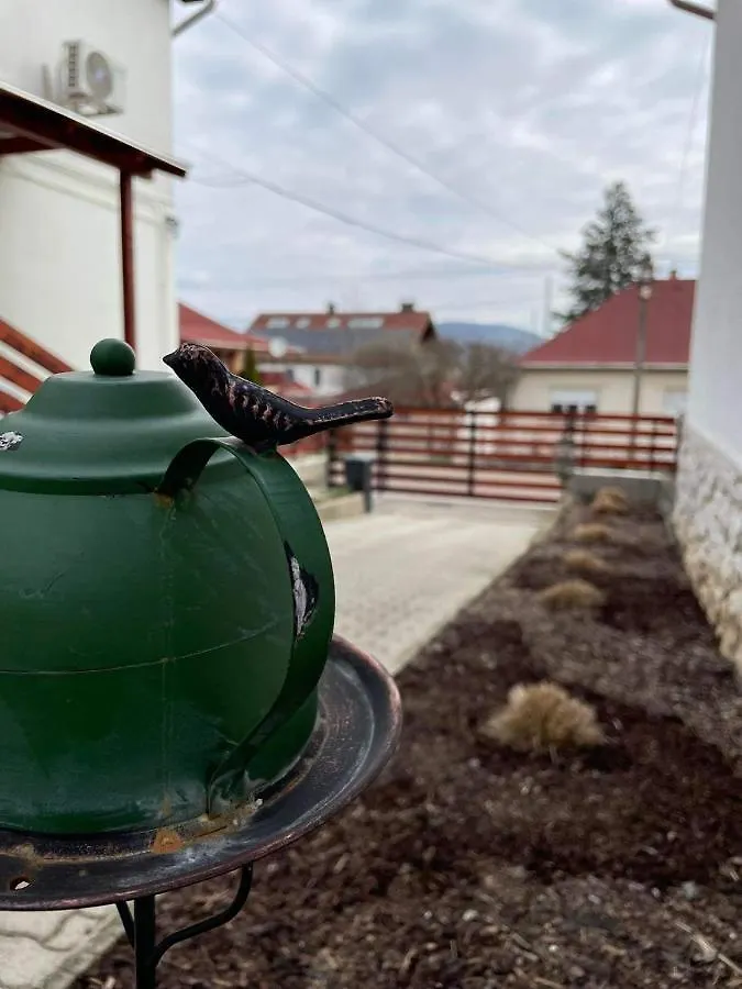 Ezuest Boroka Apartman Eger