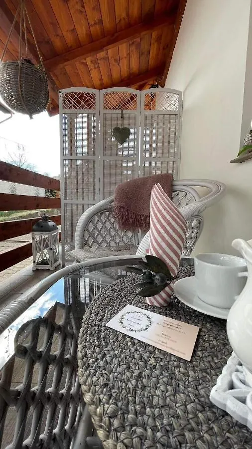 Ezuest Boroka Apartman Eger Apartment
