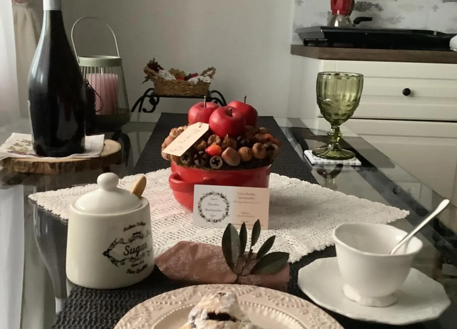 Ezuest Boroka Apartman Eger