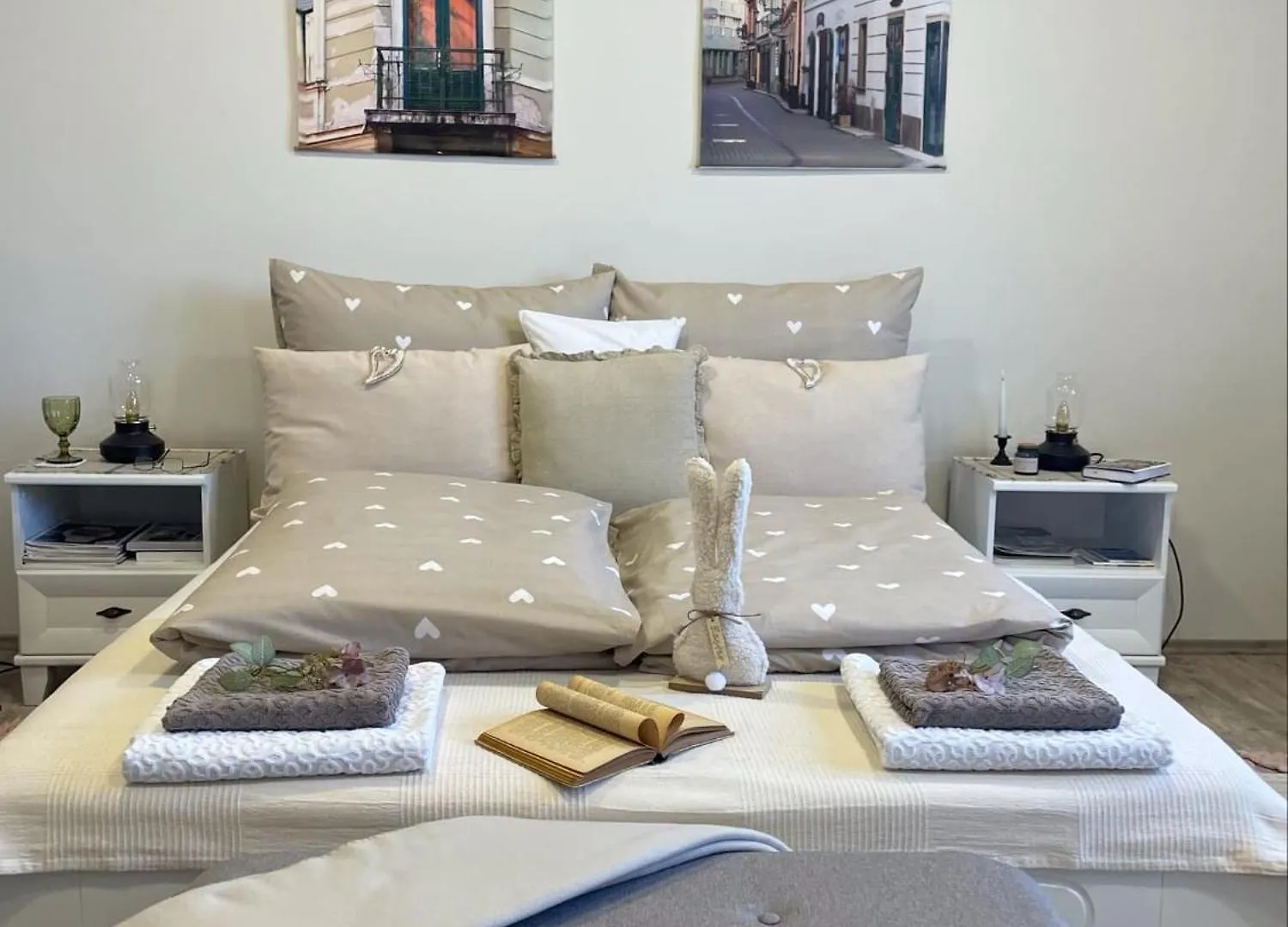 Ezuest Boroka Apartman Eger Apartment